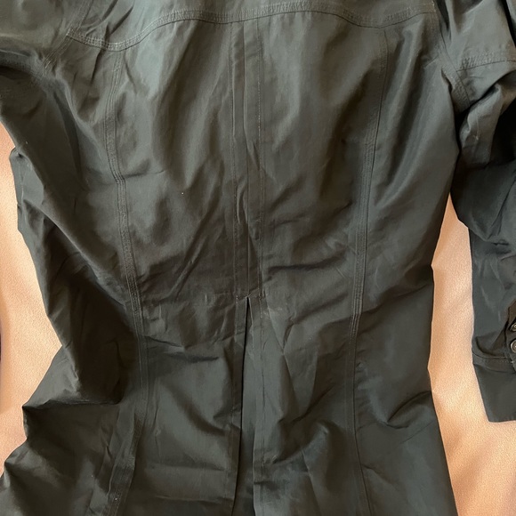 Gently worn long MEC coat - Picture 5 of 8